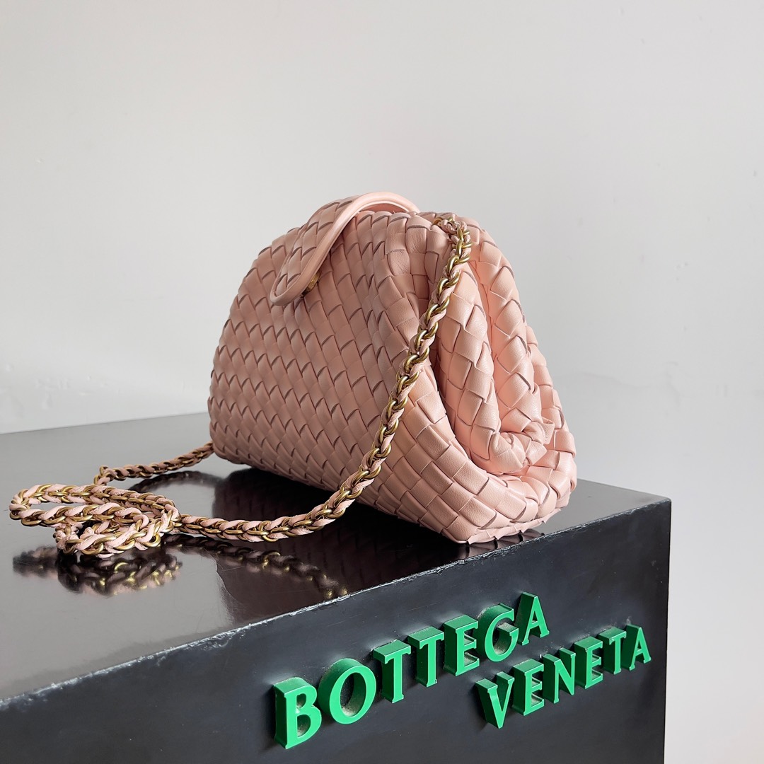 Bottega Veneta LAUREN 1980 Small Clutch 804038