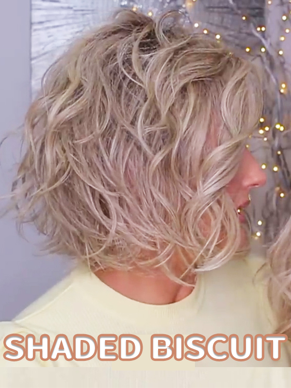 WAVY AUTUMN WIG BY RW