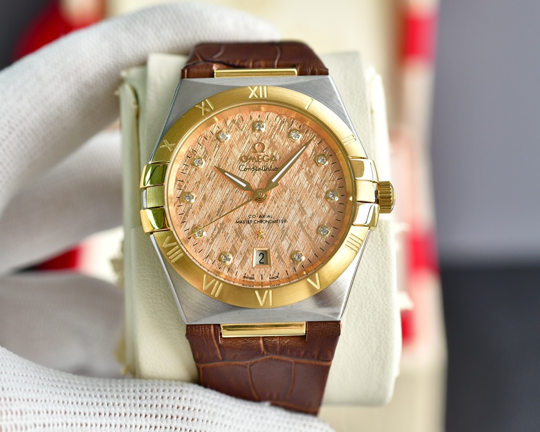 OMEGA Constellation Series