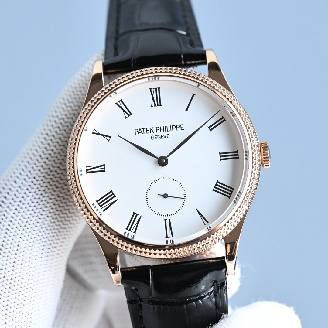 Patek Philippe Classic Watch Series PP Factory 3919 Watch