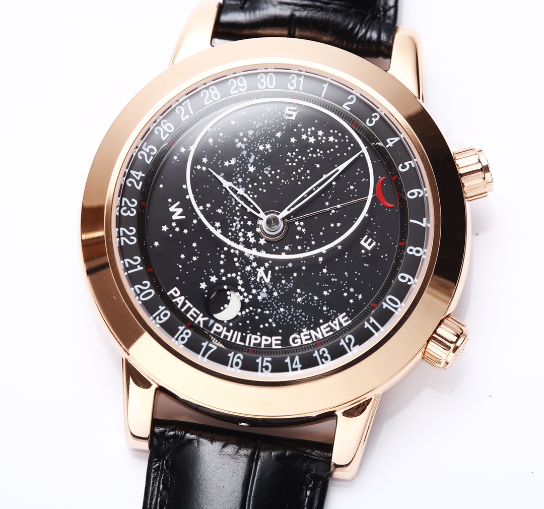 Patek Philippe Starry Sky Upgrade Ultimate V5 Edition