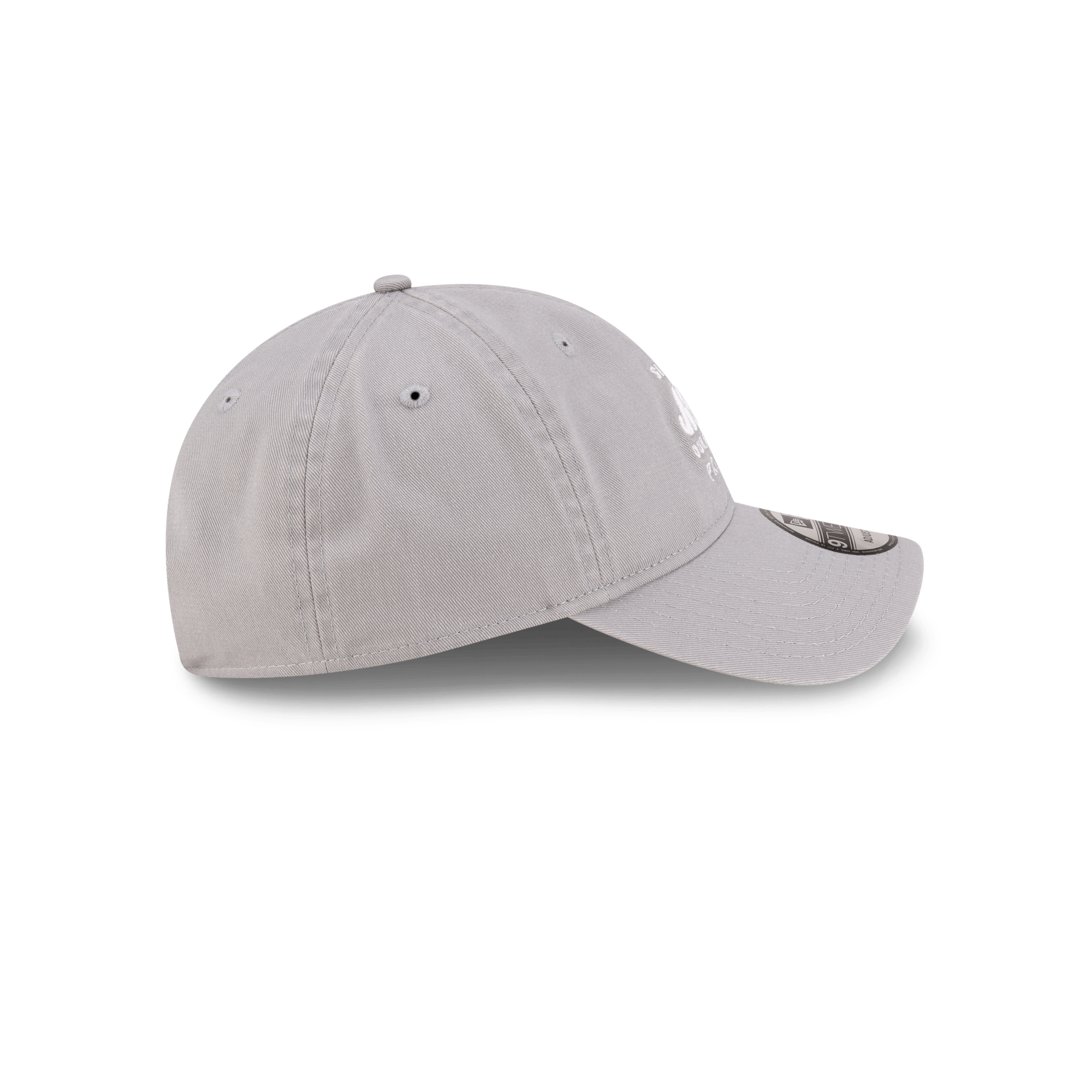 Prototype Gray 9TWENTY Adjustable Hat