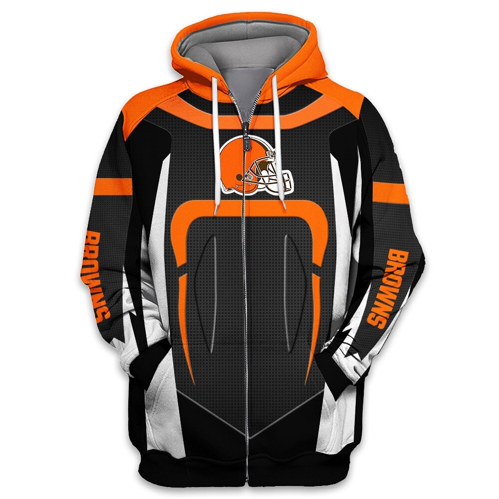CLEVELAND BROWNS 3D CBBB240