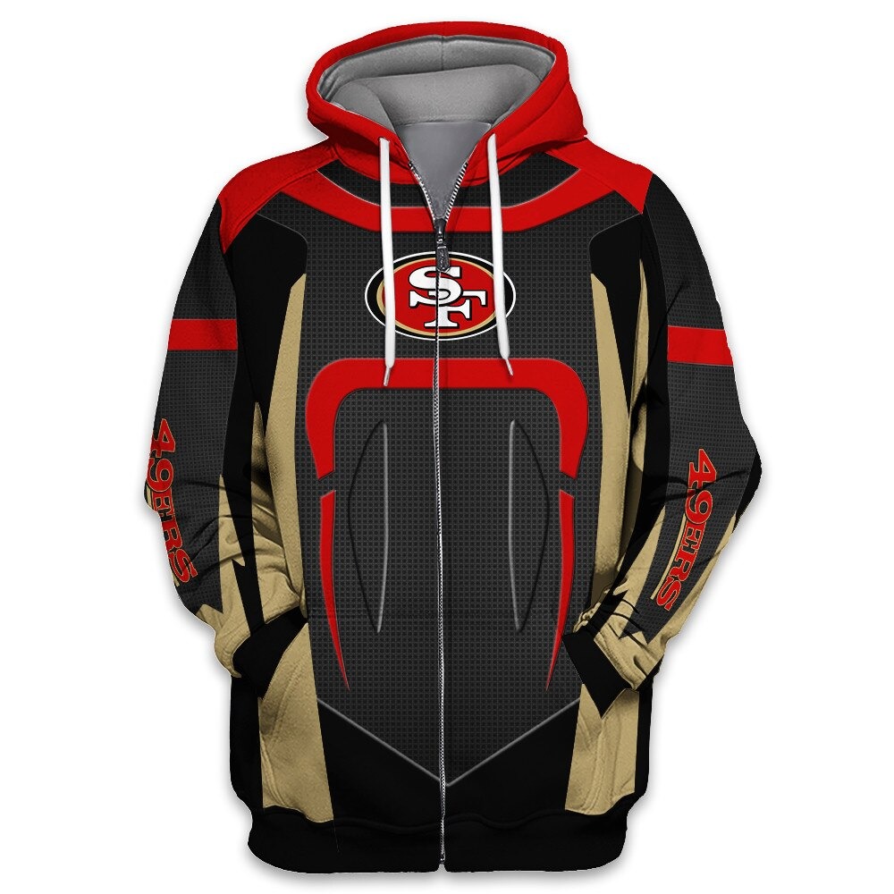 SAN FRANCISCO 49ERS 3D SF49190
