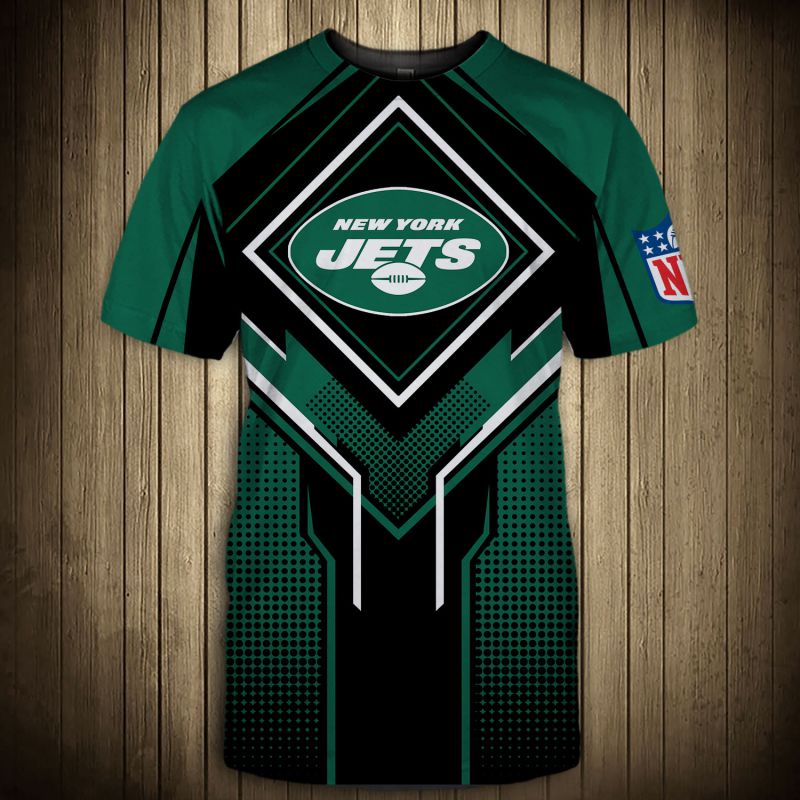 NEW YORK JETS 3D NYJ210