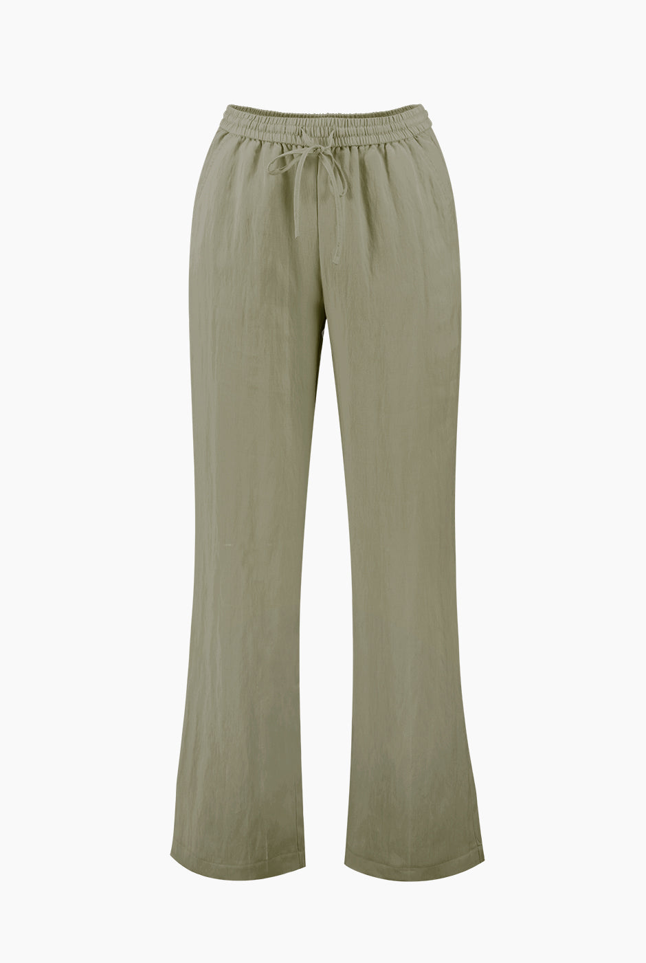 Pantalón Recto Ligero