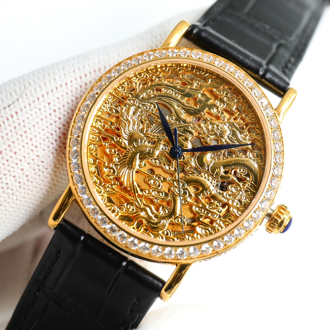 Vacheron Constantin Dragon and Phoenix