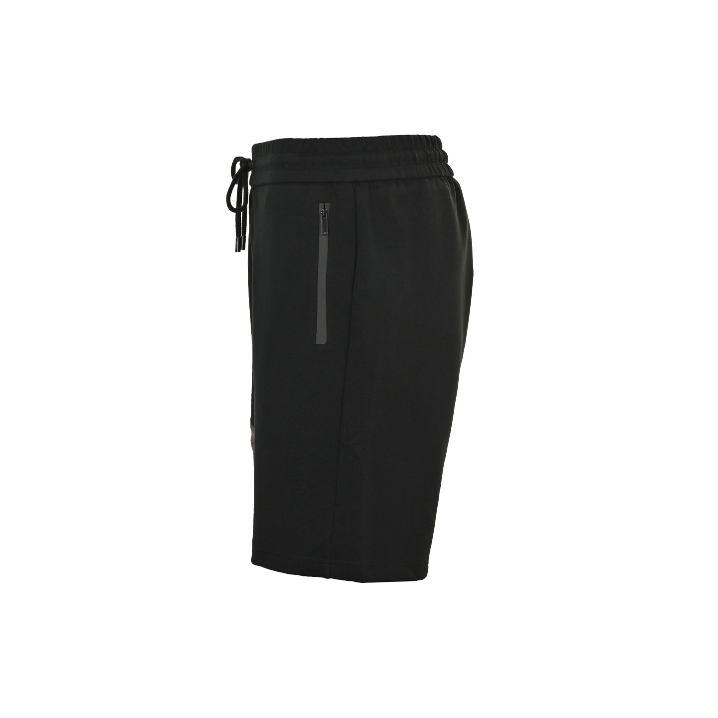 Fendi 25ss laminated zipper pockets with double F shorts