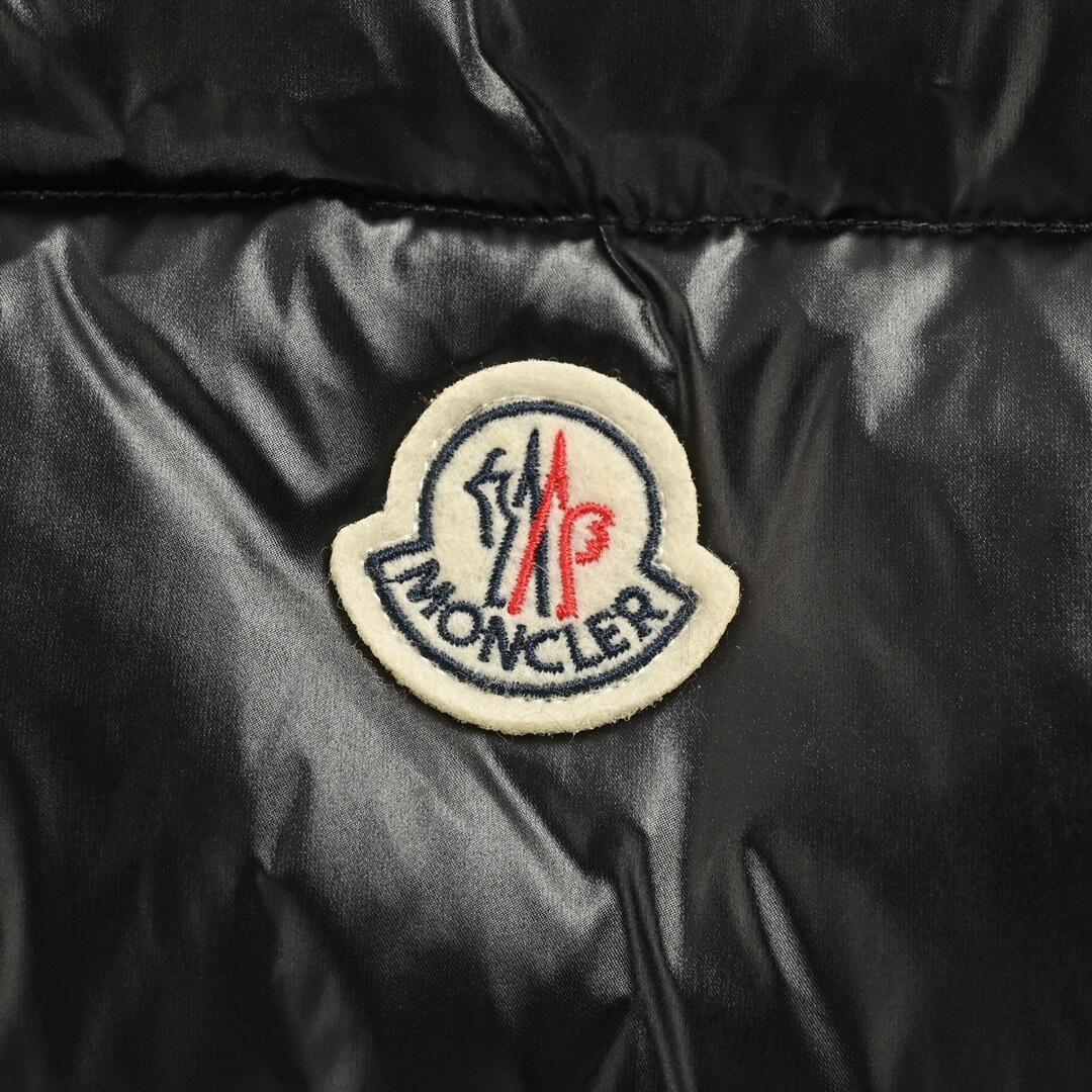 Moncler Classic Stand Collar Down Vest