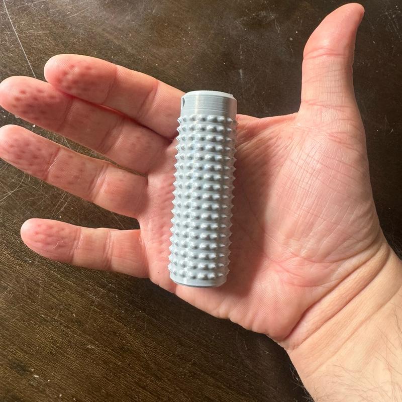 Portable Vibrant Colors Stim Tool for Anxiety & Stress Relief