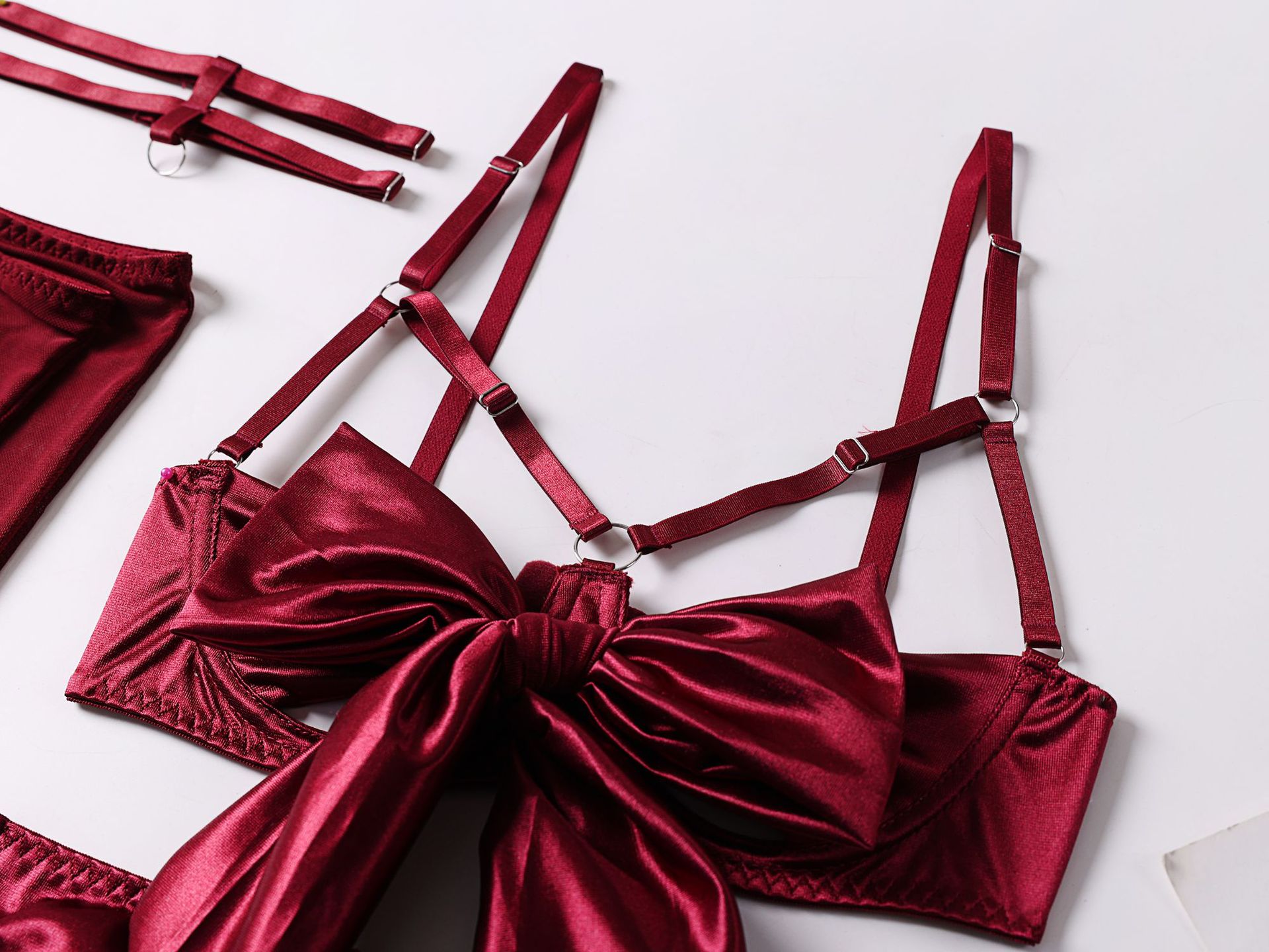 One-Piece Sexy Underwear Set🔥Happiness Maker