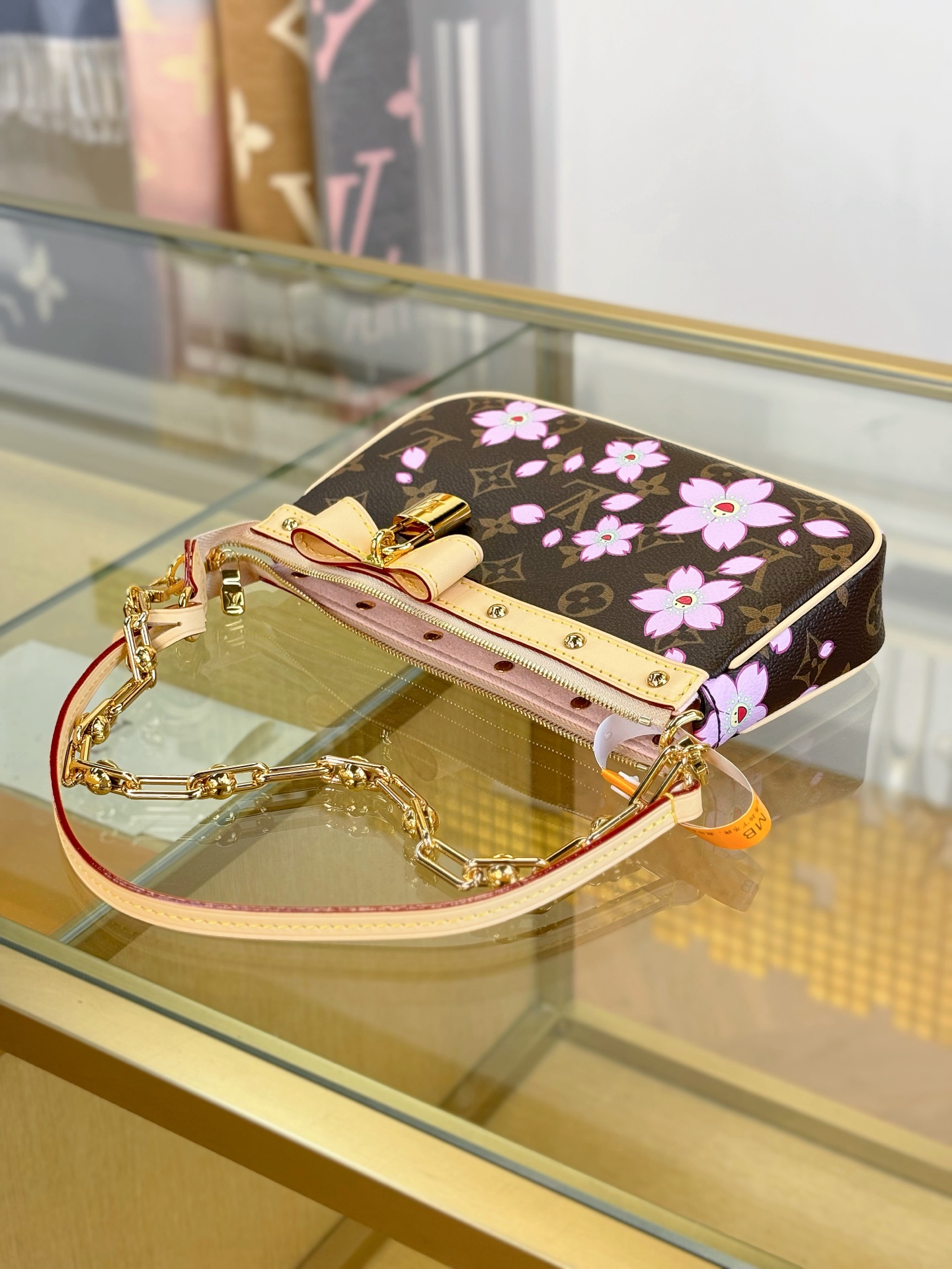 Louis Vuitton x TM POCHETTE ACCESSOIRES Bag M13666