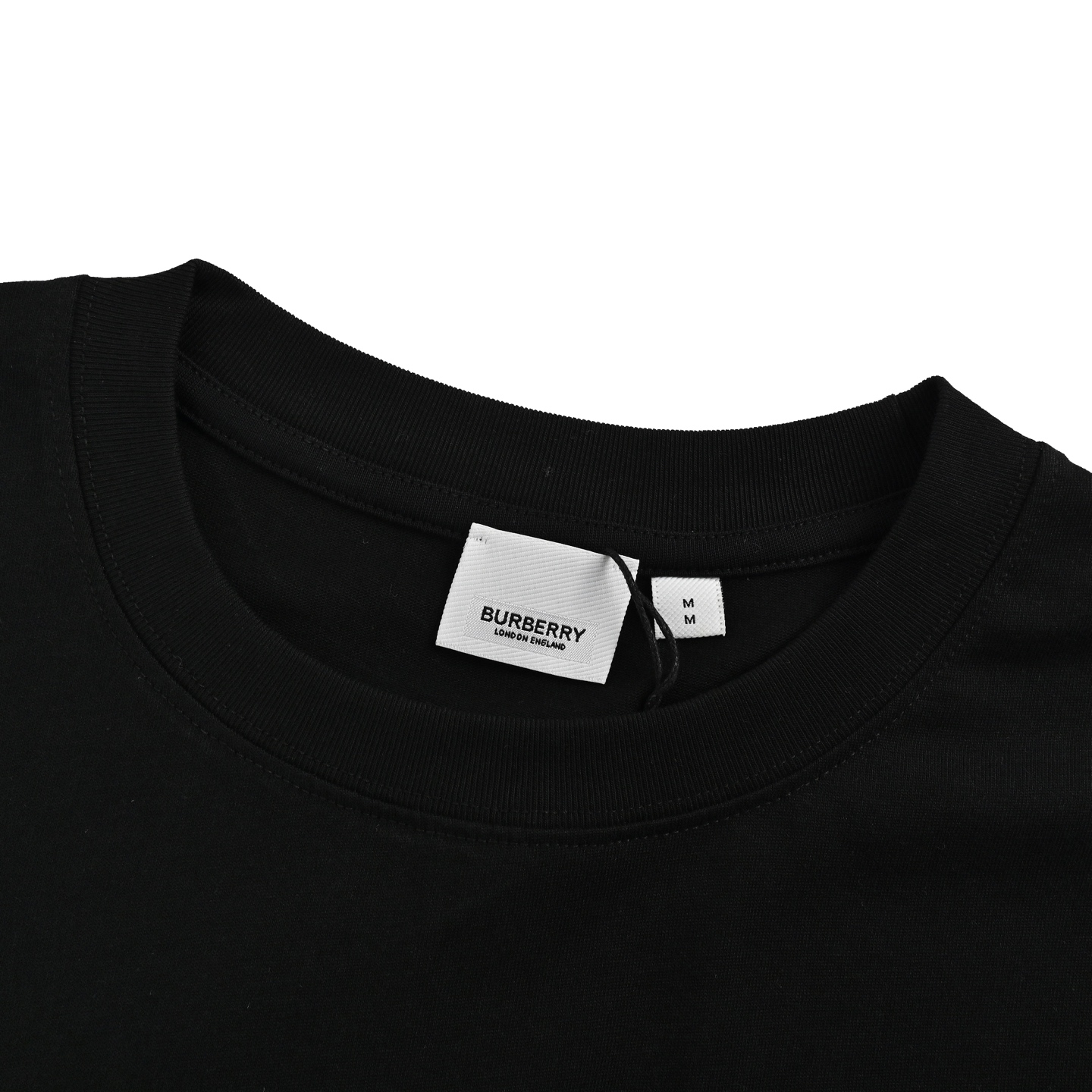 Burberry Classic Plaid Pocket Short Sleeve