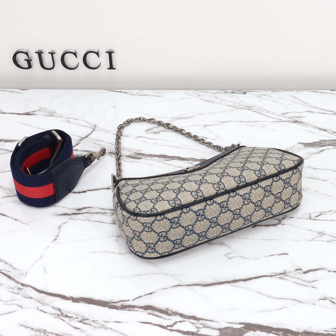 Gucci Ophidia small shoulder bag 735132 96IWN 4076