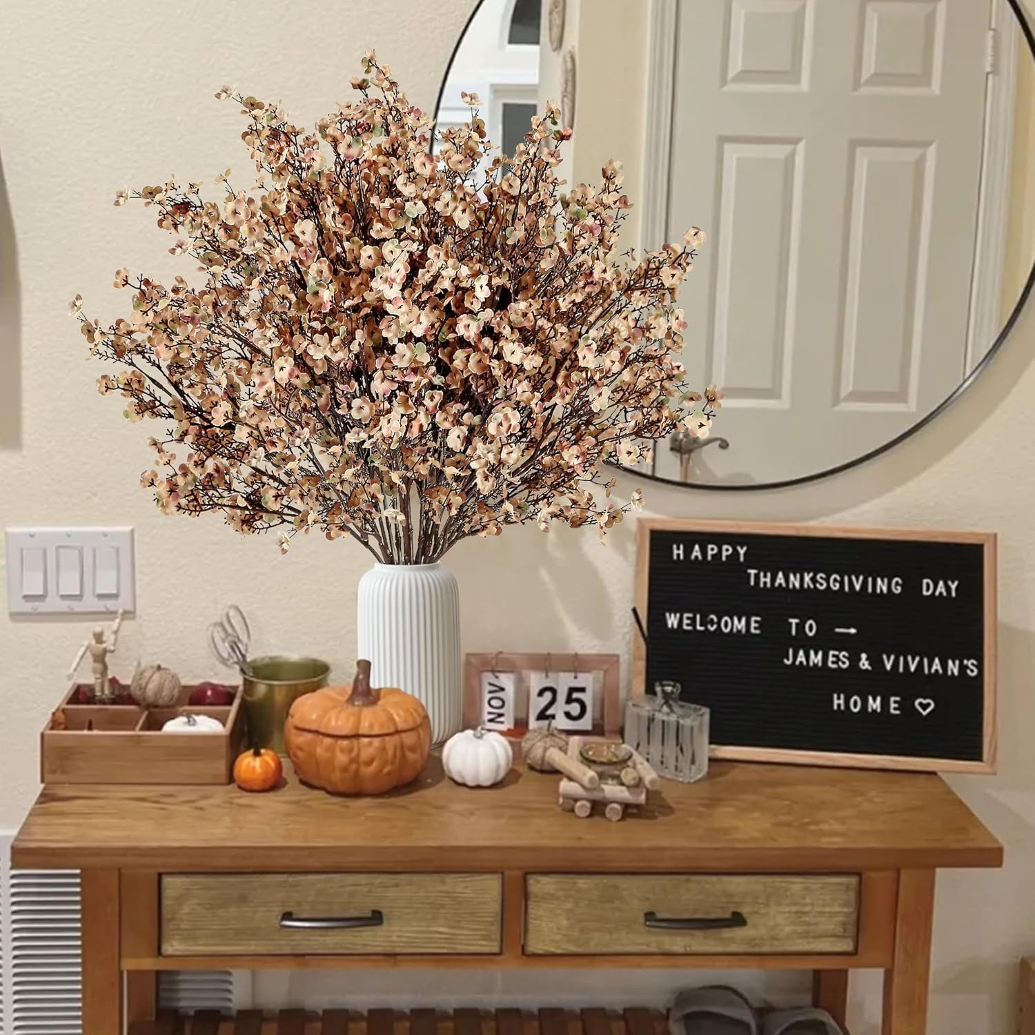 ✨Flash Sale✨Baby’s Breath Artificial Flowers