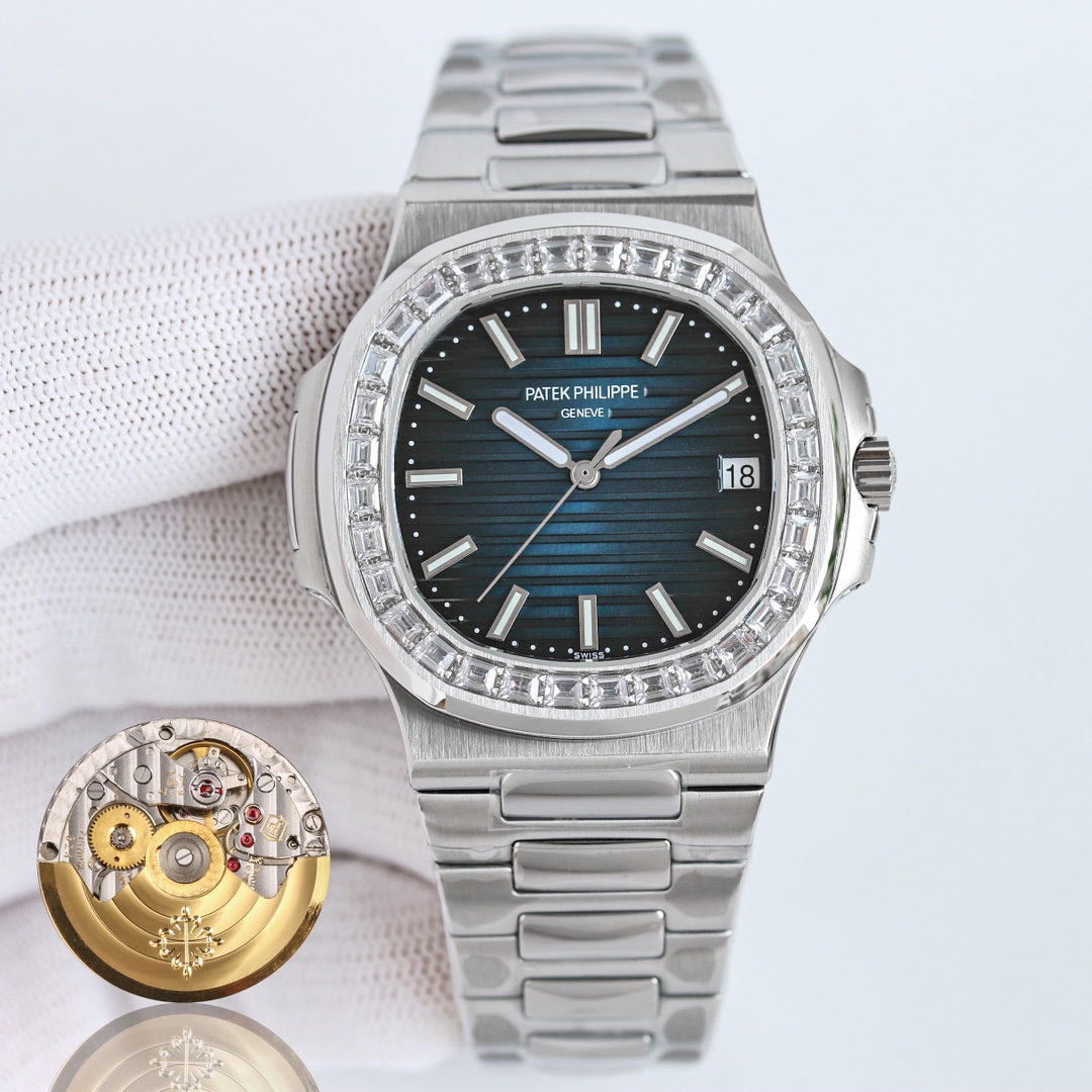Patek Philippe PP Nautilus Sport Elegance Series 57111A-014