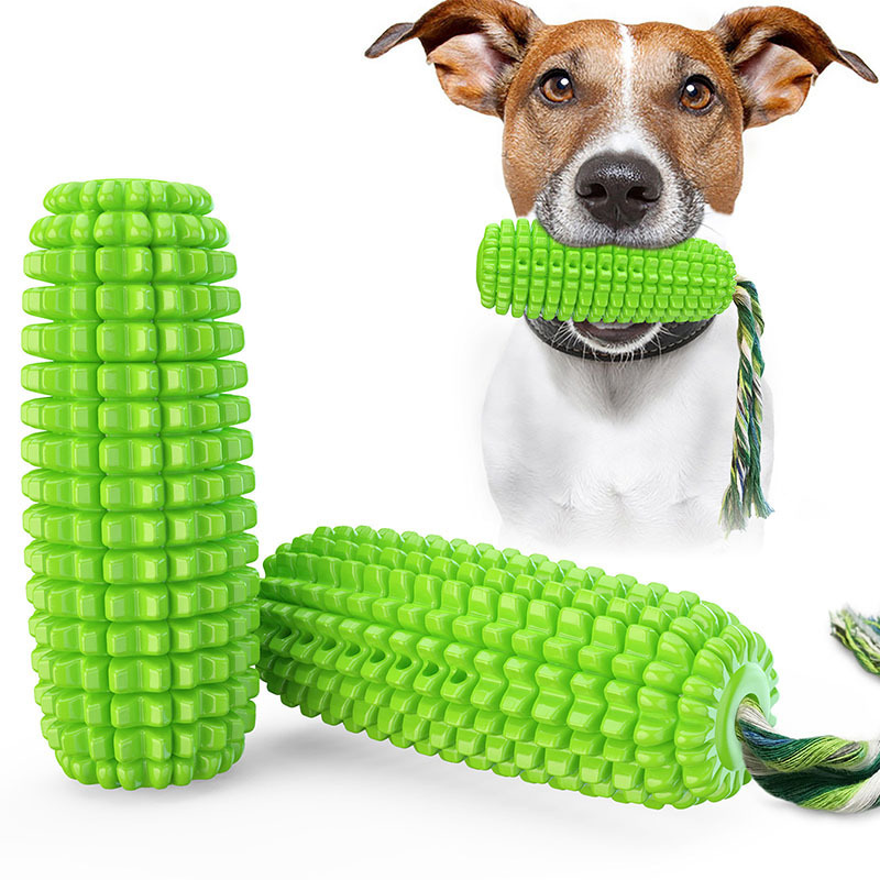 (🔥💥Last Day Promotions-50% OFF)--Chew Corn Stick Toy for Small Meduium Large Breed❤️❤️Buy 2 Get 10% OFF & Free Shipping
