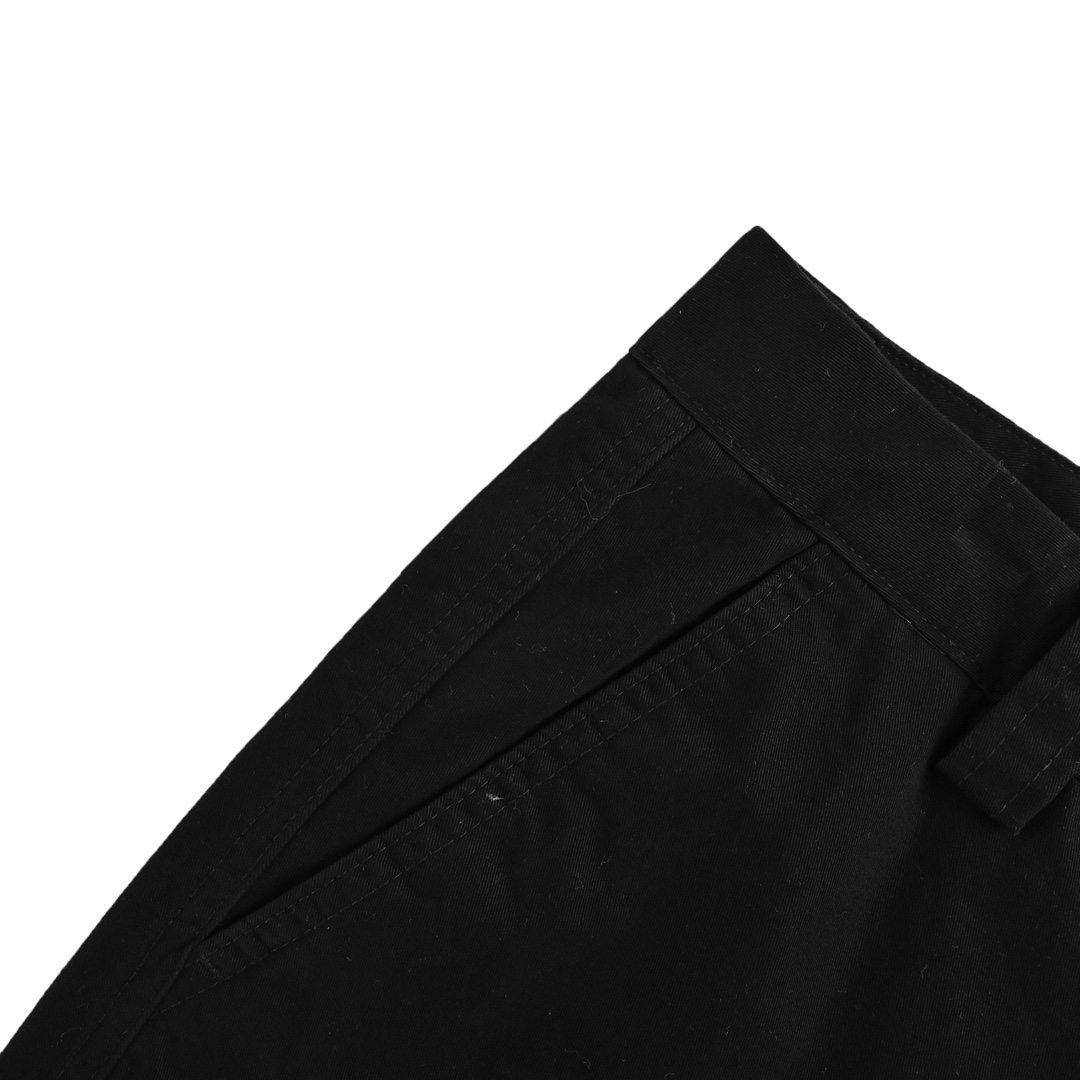 Louis Vuitton 24Fw Pocket Embroidered Label Cargo Pants