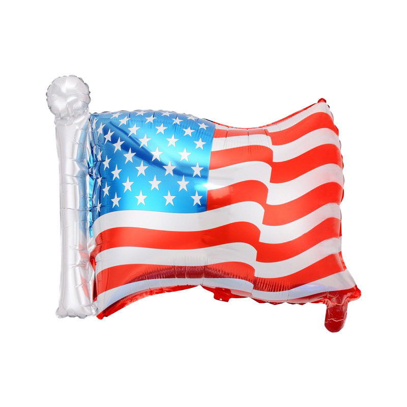 🔥Hot Sale🔥Independence day balloons 4th of July Balloon Party Decorations Supplies