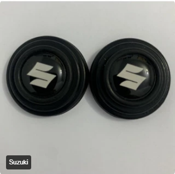 Door damping pad