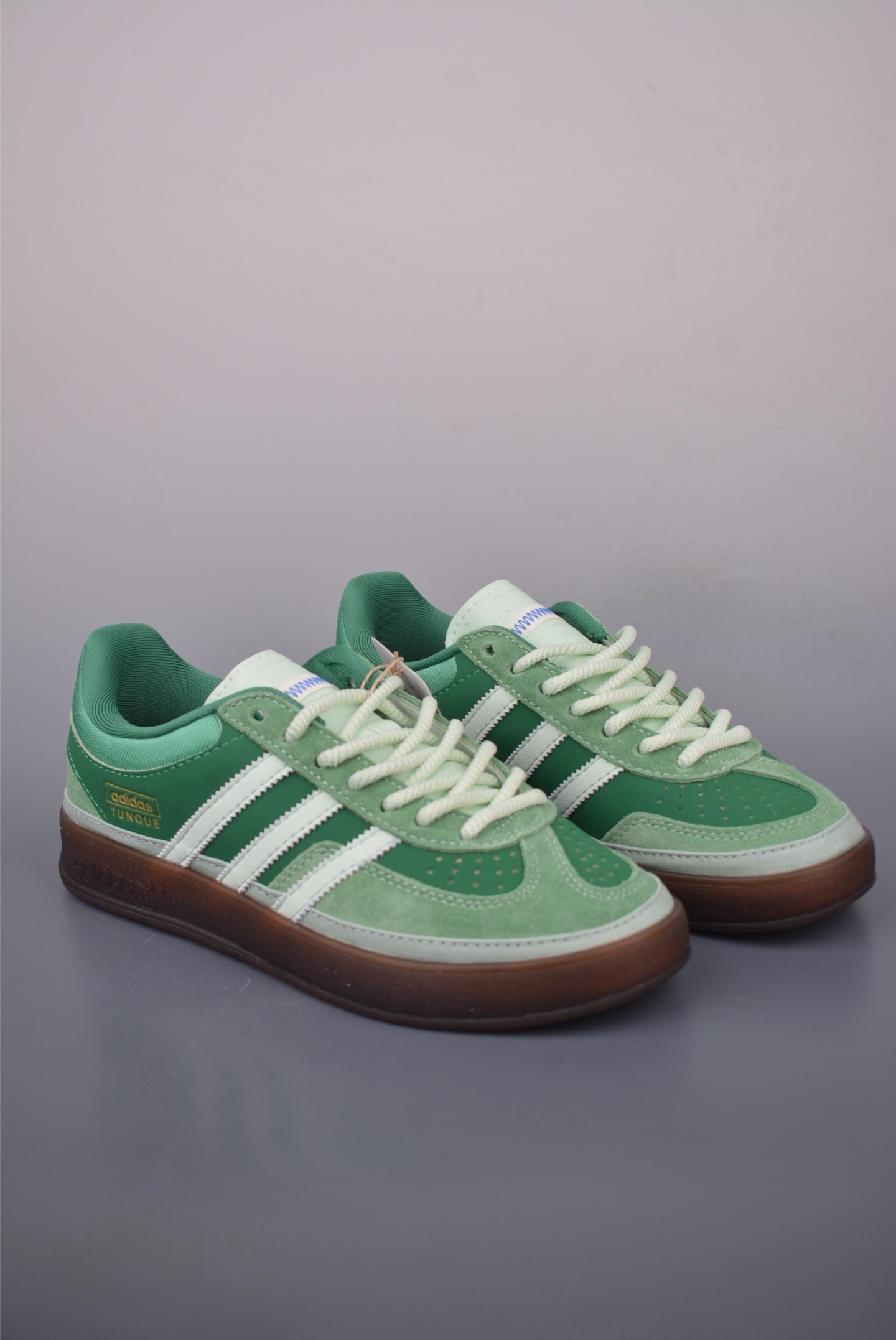 Bad Bunny x adidas Gazelle Indoor “El Yunque