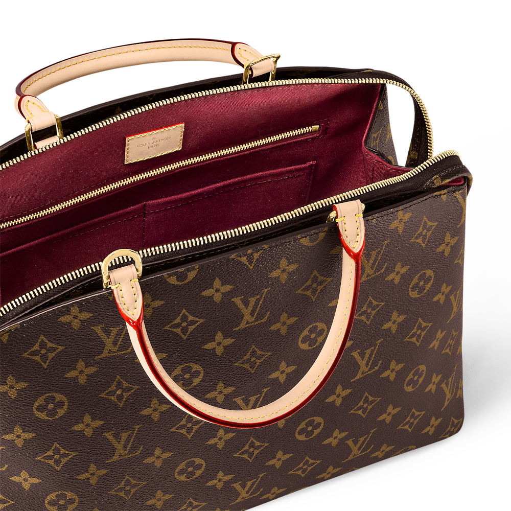 Louis Vuitton PETIT PALAIS Handbag M45900