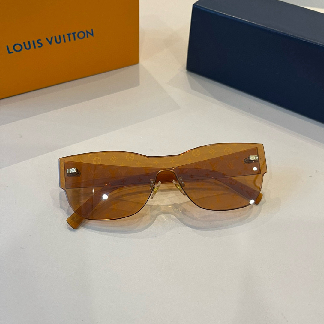 Louis Vuitton rimless sunglasses