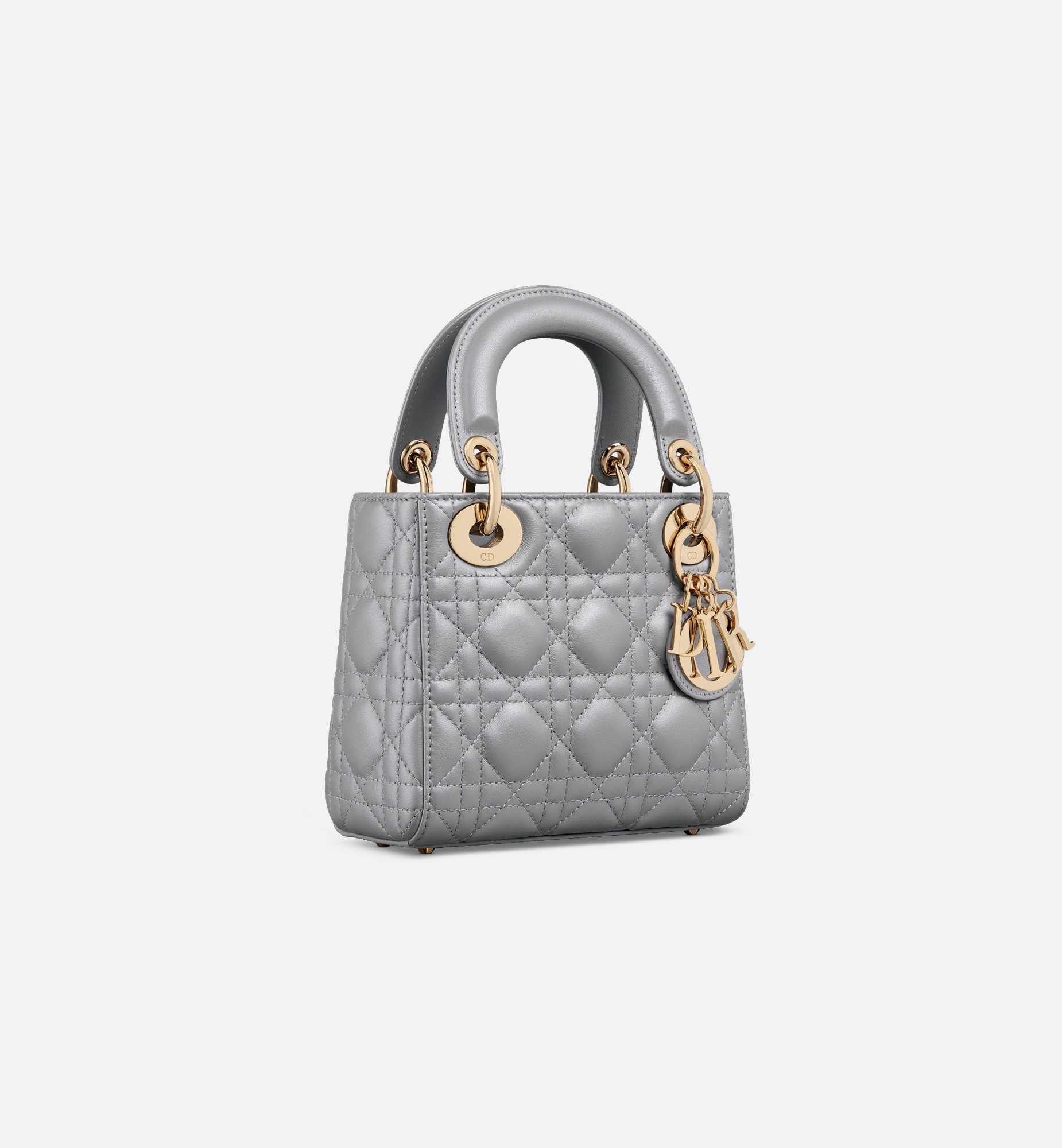 Dior Mini Lady Dior Handbag M0505OBDU_M11G