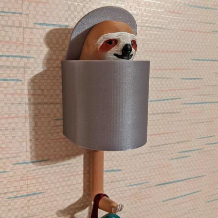 Extra Slow Rising Sloth Hook