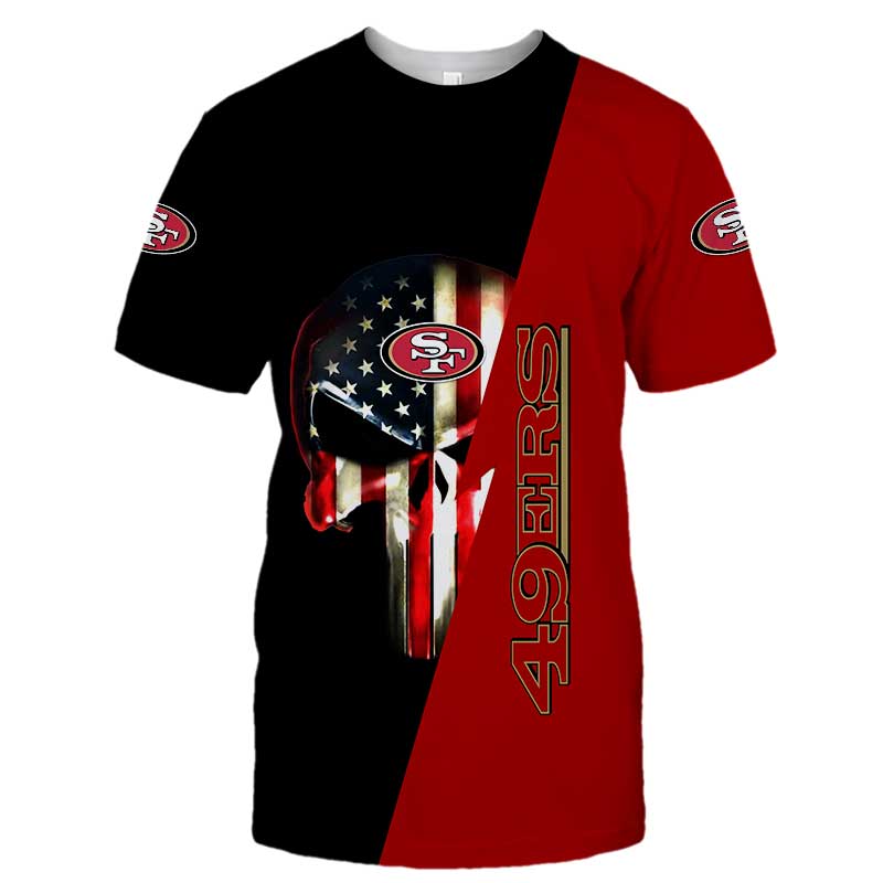 SAN FRANCISCO 49ERS 3D SF1SF1002