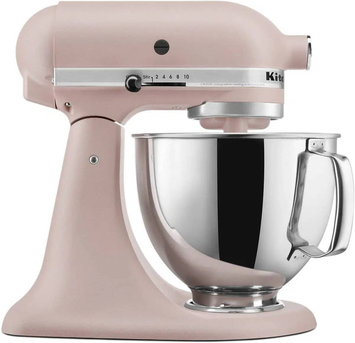 🔥Flash sale-Save Up To 80%🔥Kitchen Series 5 Quart Tilt Head Stand Mixer with Pouring Shield