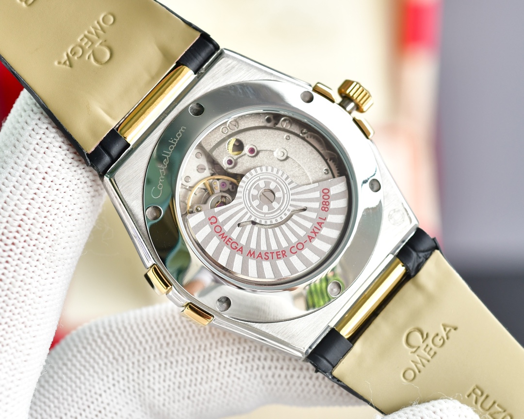 OMEGA Constellation Series