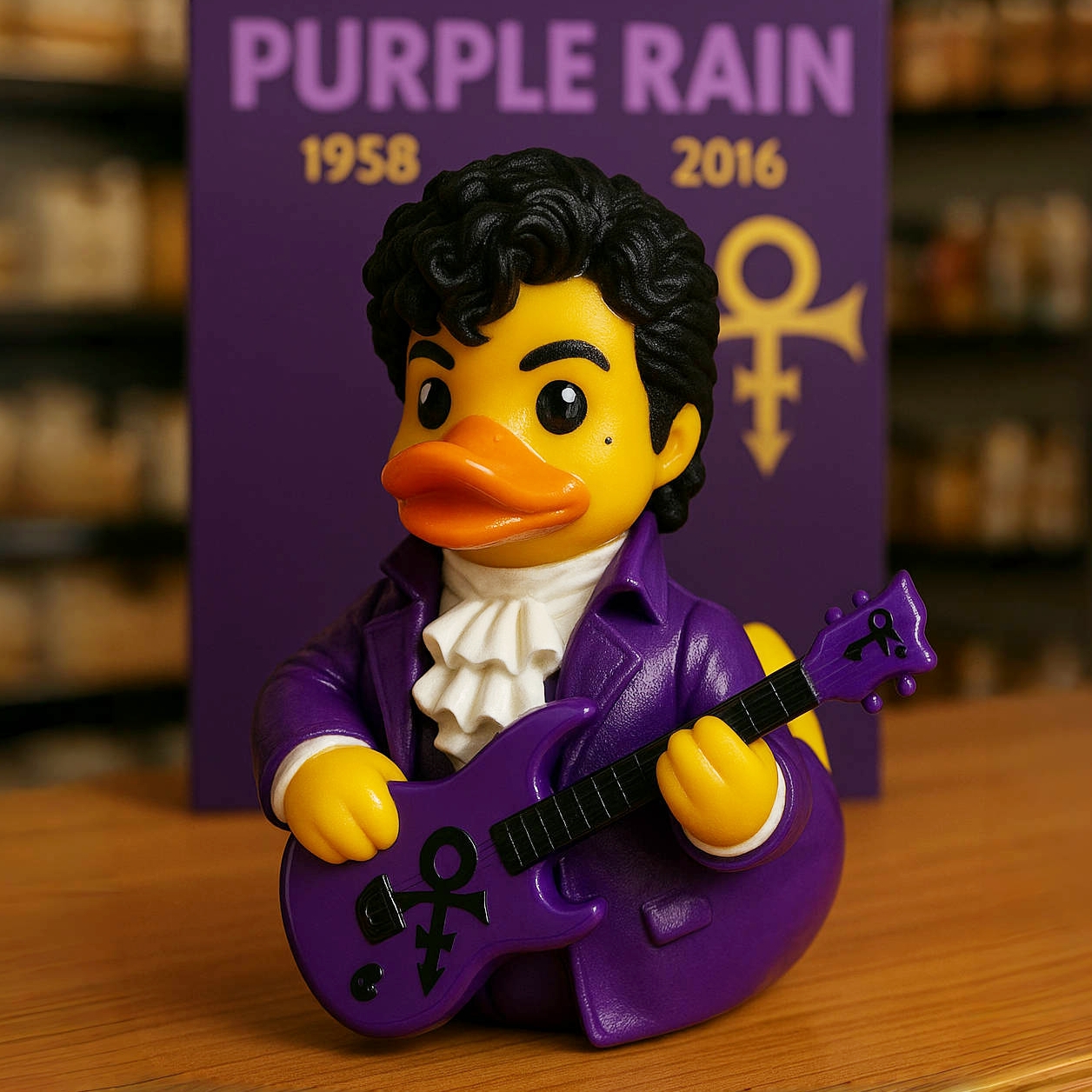 Prince Look Duck