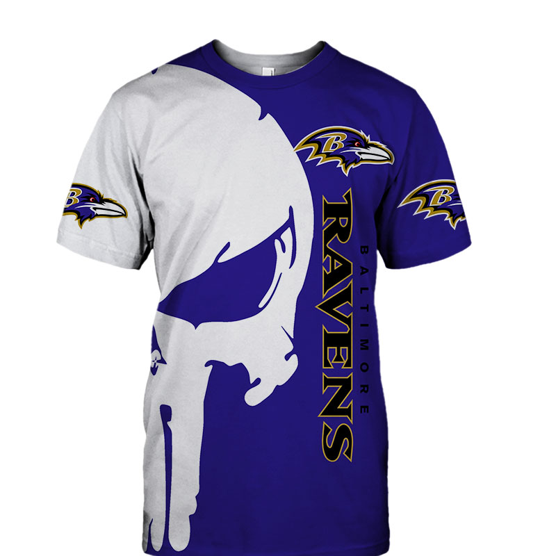 BALTIMORE RAVENS 3D BR93
