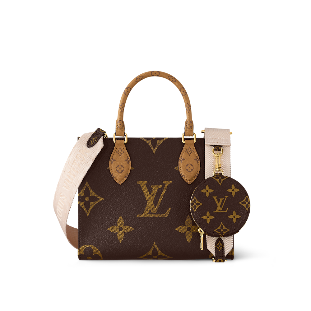 Louis Vuitton ONTHEGO Small Bag M46373