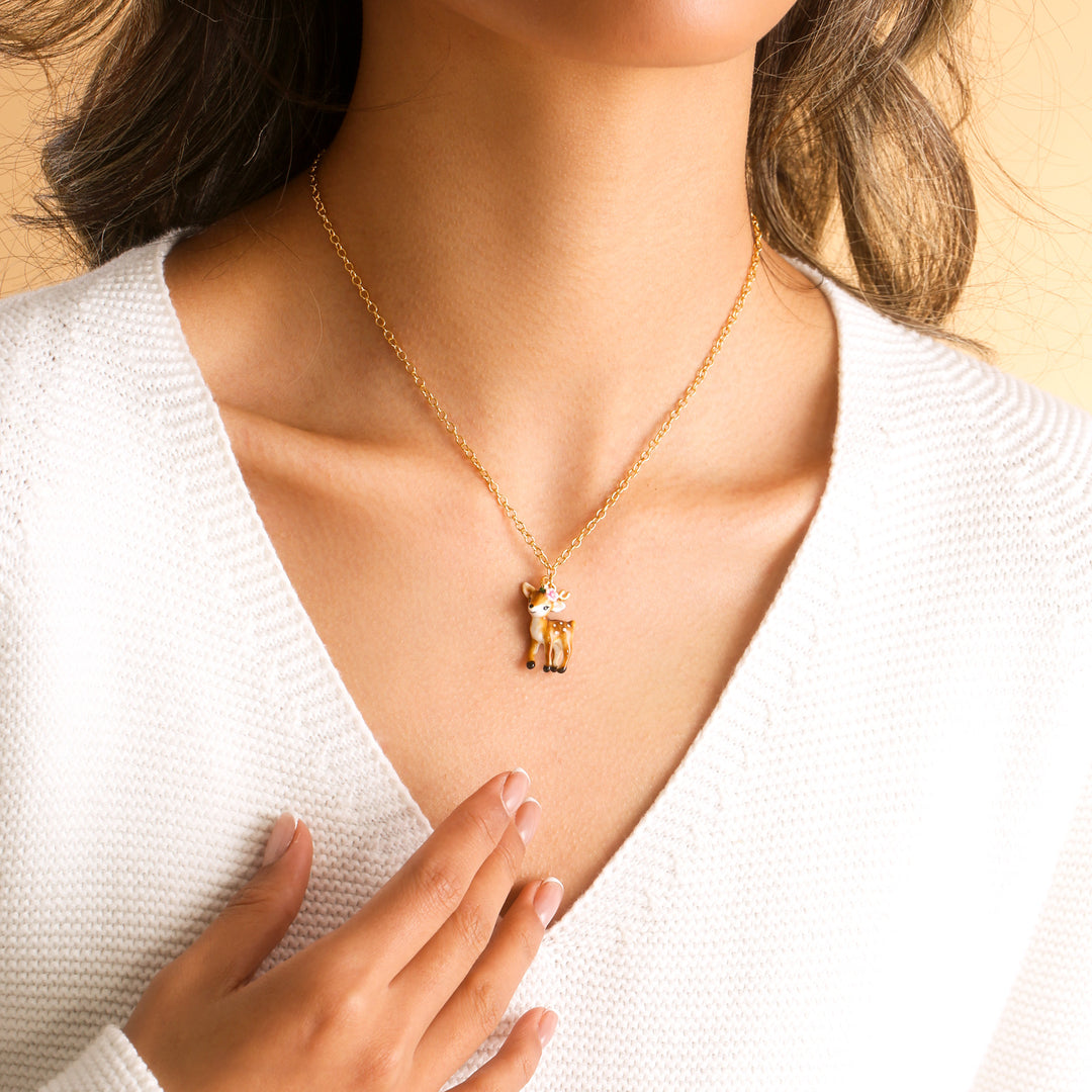 🔥ON SALE🔥Deer Necklace