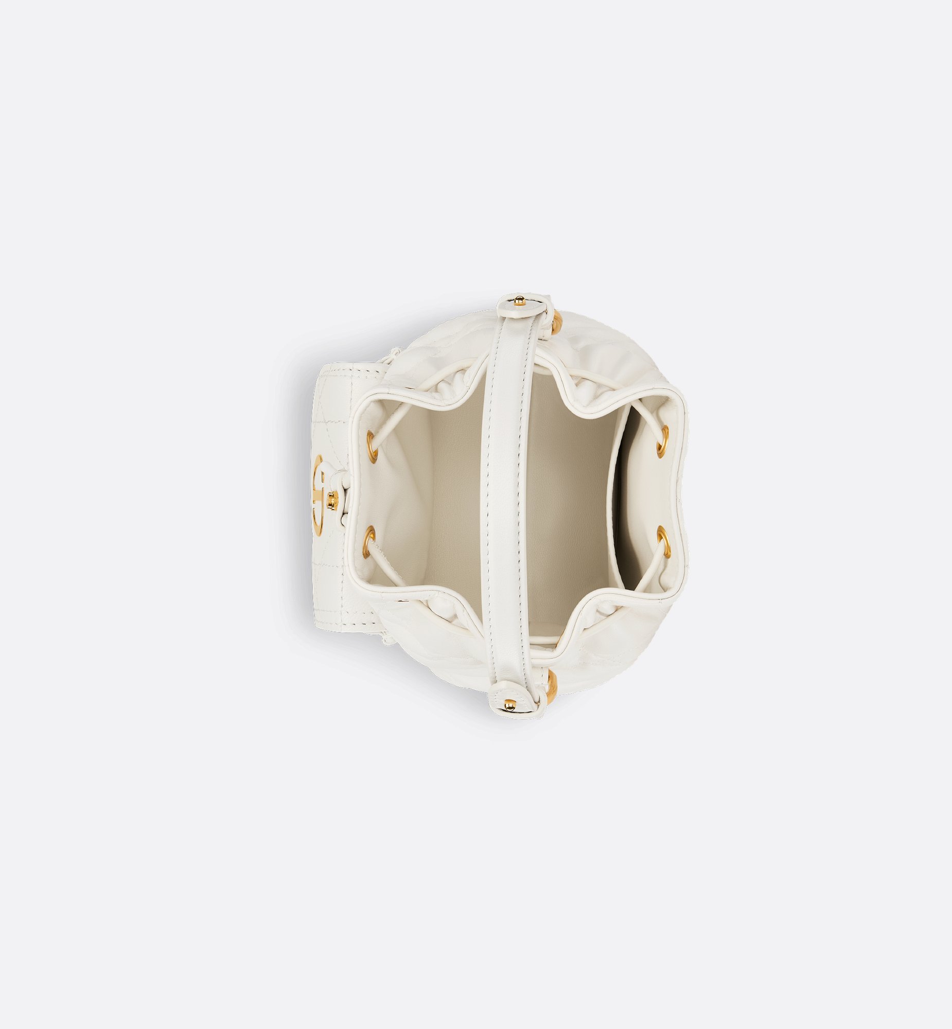 Dior Micro Dior Caro Bucket Bag S5250UNOZ_M030