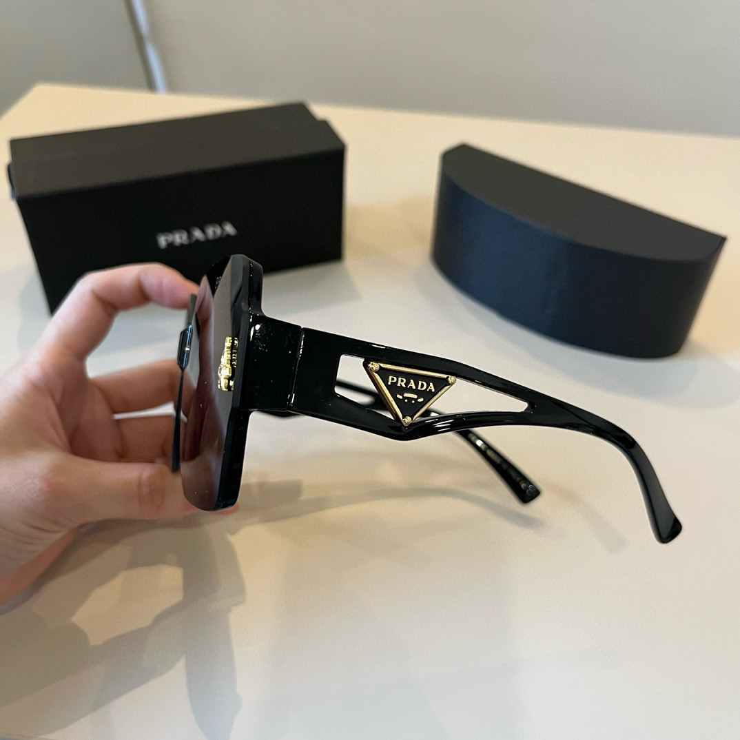 Prada Square Frame Sunglasses