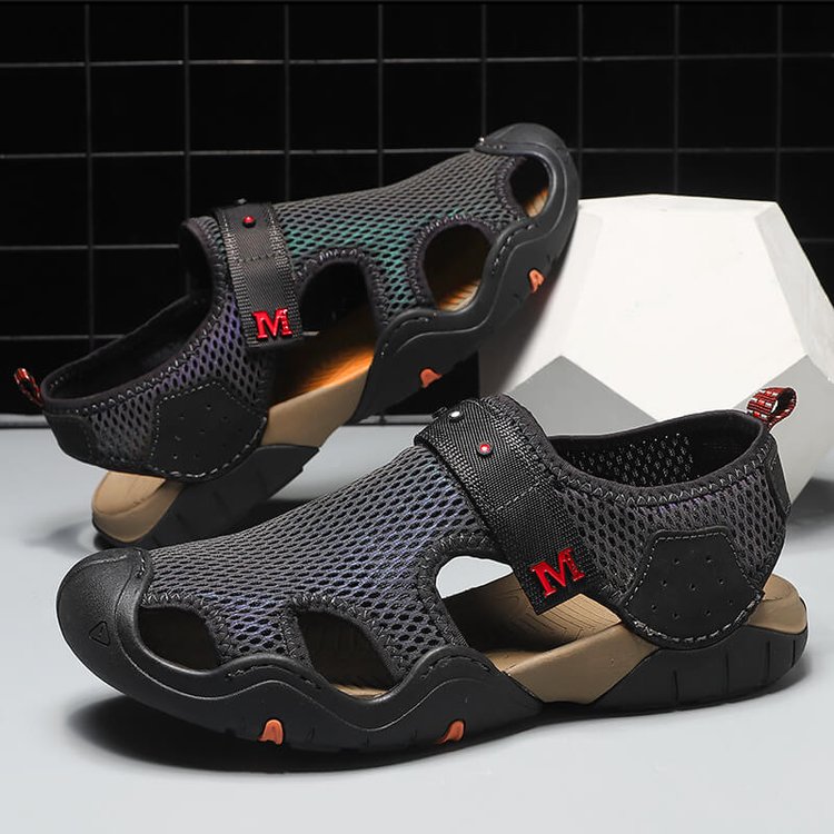 Men's Mesh Beach Sandals