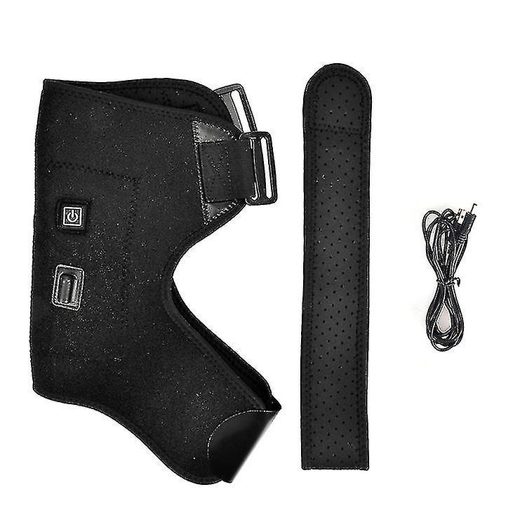 Ergonomic Wireless Heated Shoulder Wrap