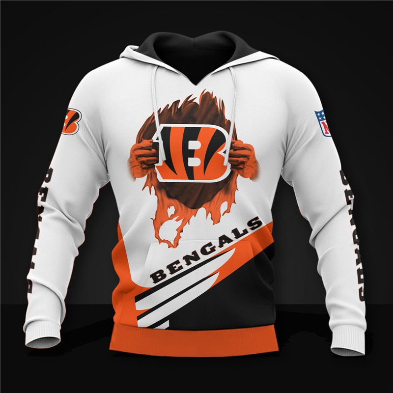 CINCINNATI BENGALS 3D CBB99