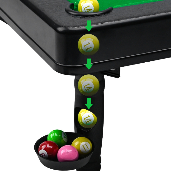 (🌲Early Christmas Sale- SAVE 49% OFF)Pool Table Toy-⏰BUY 2 GET 12% OFF & FREE SHIPPING