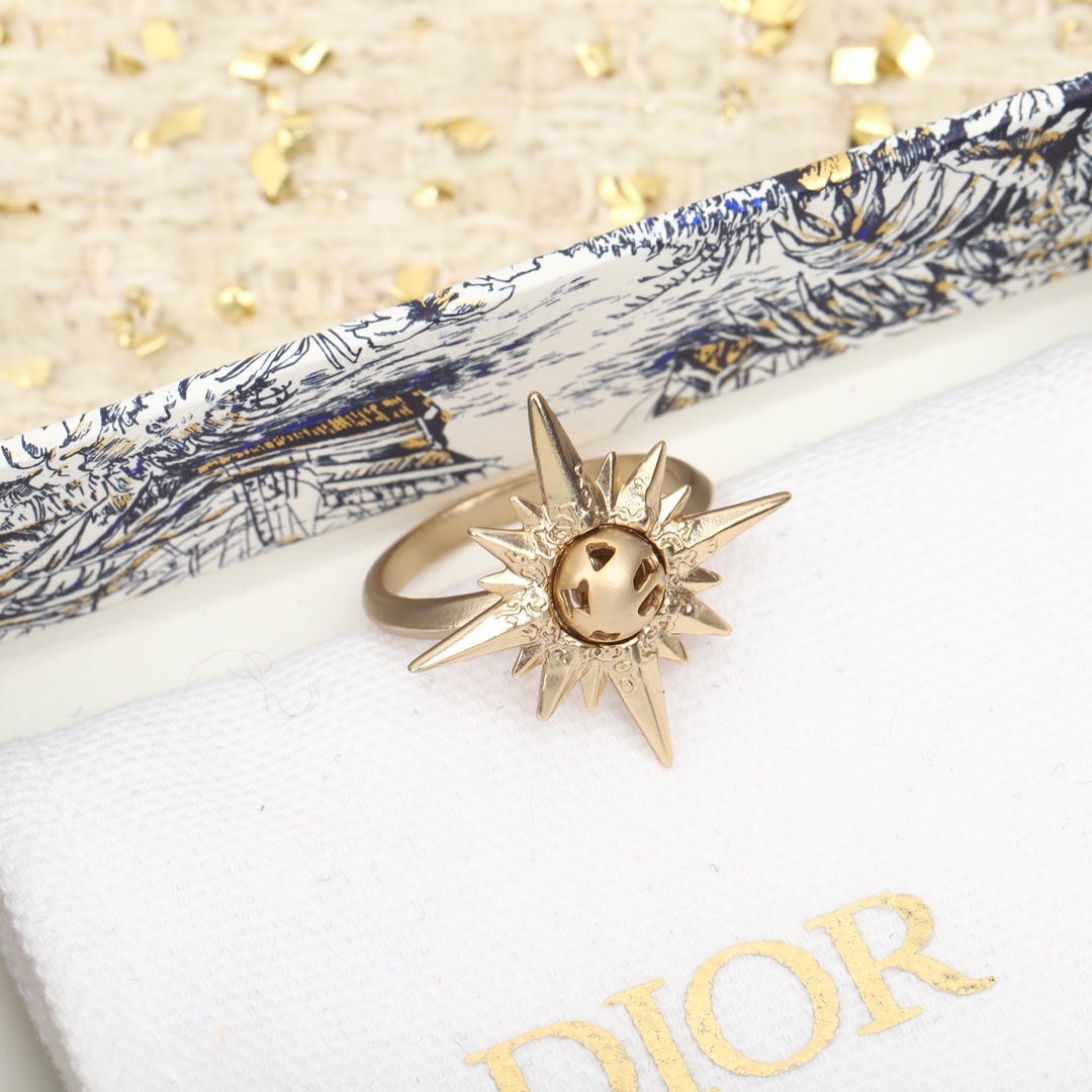 Dior Fantasy Christmas Ring