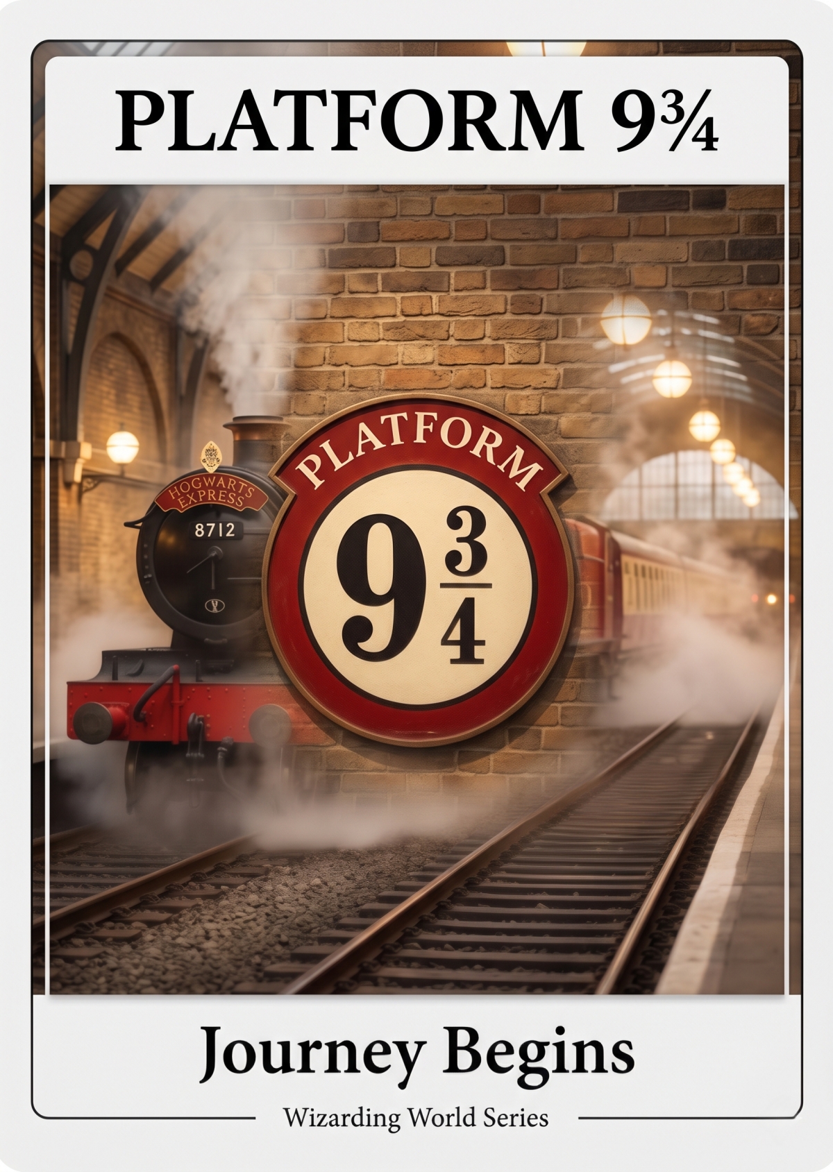 Harry Potter 25th Anniversary Trading Cards Collectors Edition