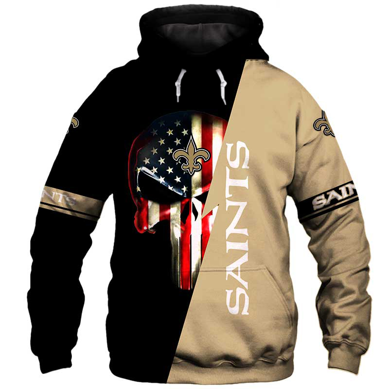NEW ORLEANS SAINTS 3D NOS1NOS1005