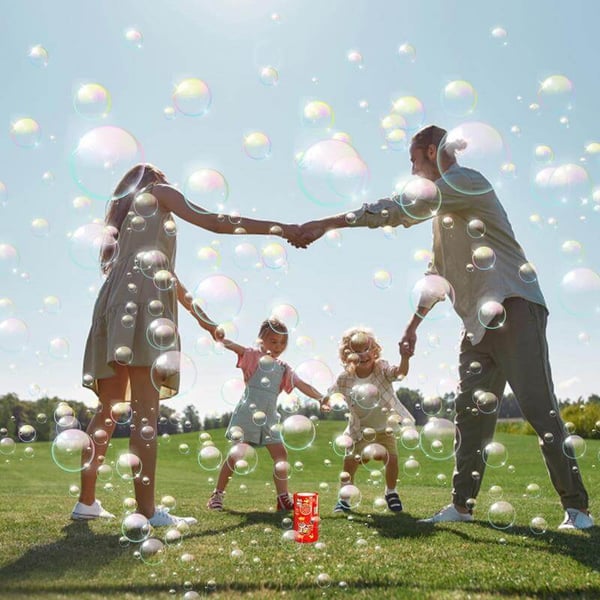 (🔥New Year Hot Sales -- 50% OFF)10 Hole Portable Firework Bubble Machine-Buy 2 Get 10% OFF & Free Shipping