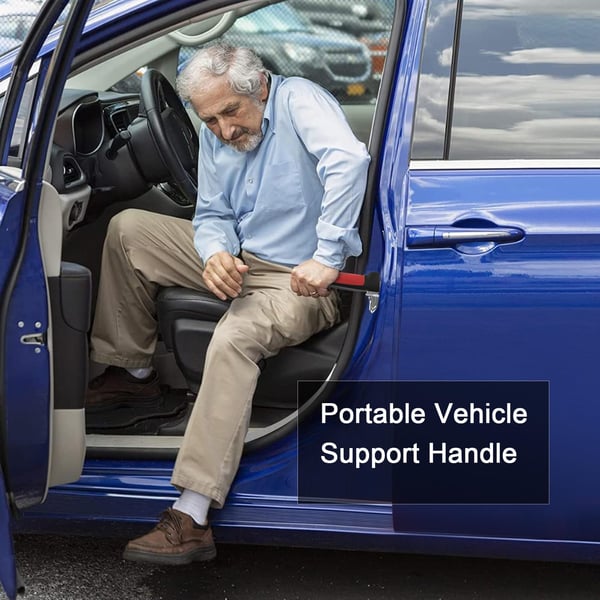 ON SALE🔥5 in 1 Car Door Handle Assist for Seniors and Handicapped