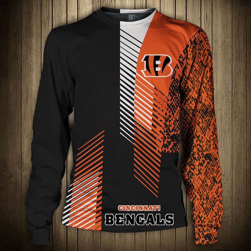 CINCINNATI BENGALS 3D CBB280