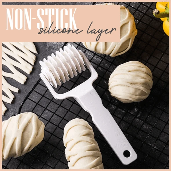 PASTRY LATTICE ROLLER CUTTER ( BUY 2 GET 1 FREE + 48% OFF TODAY )