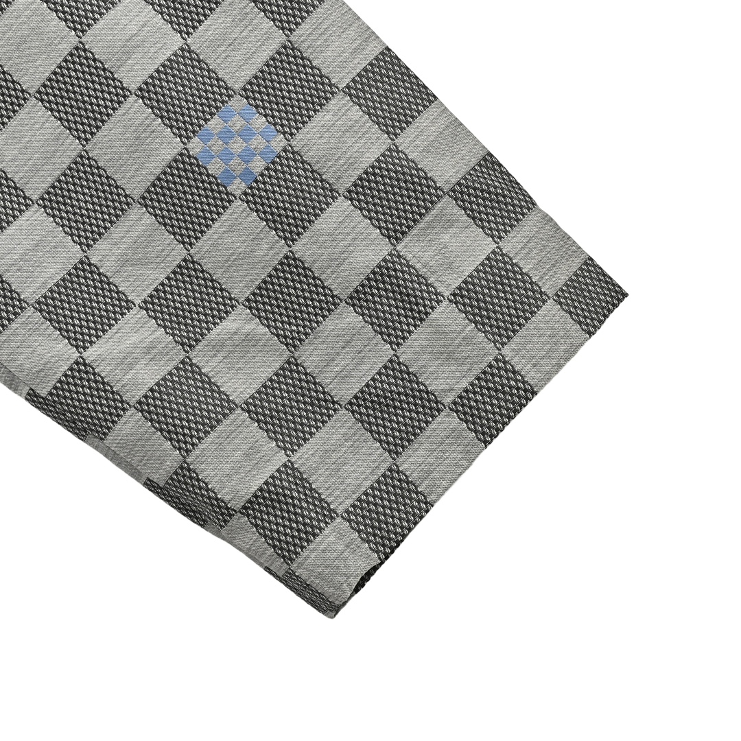 Louis Vuitton 24Fw Copa America checkerboard blazer